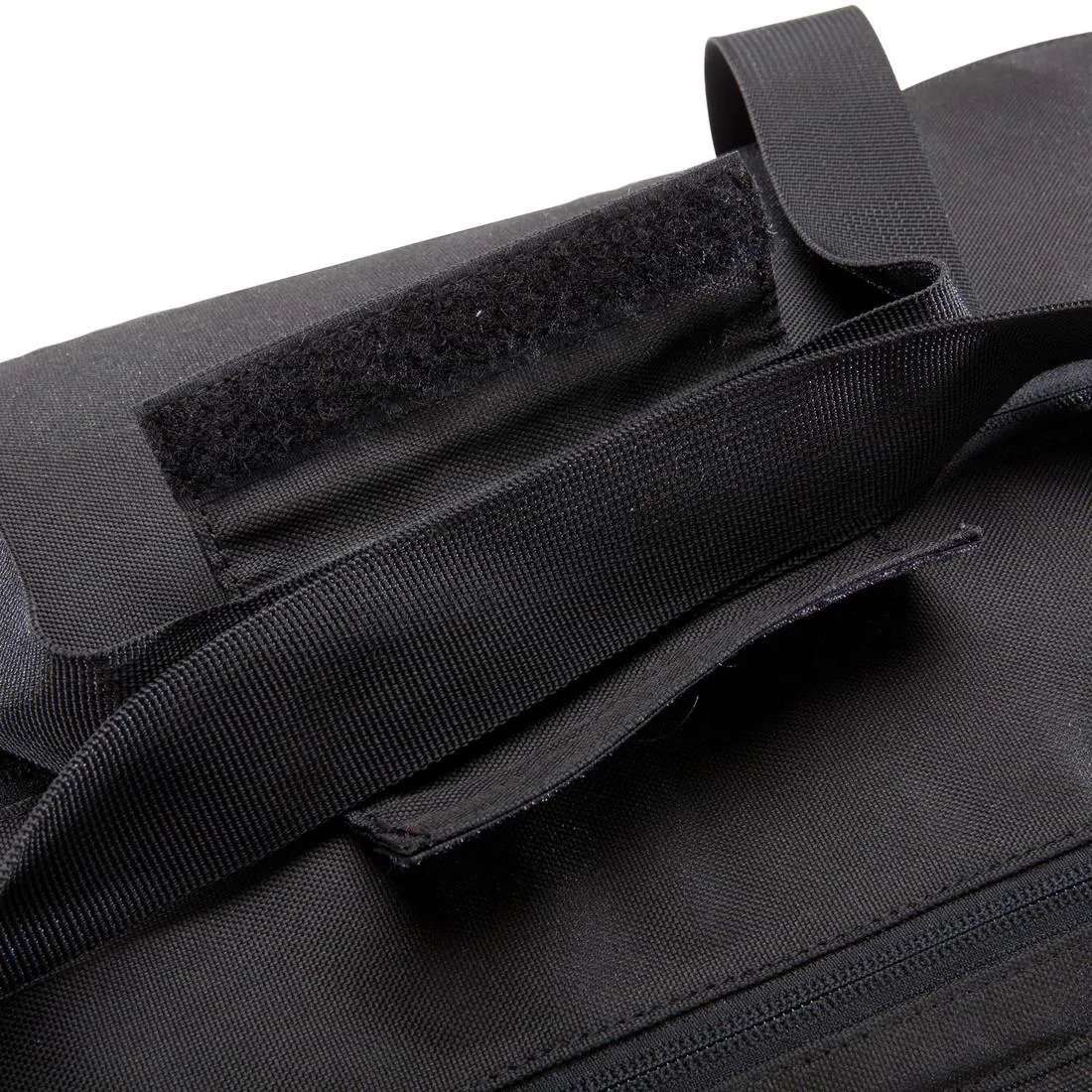 Fitness Bag 57L - Black/Grey
