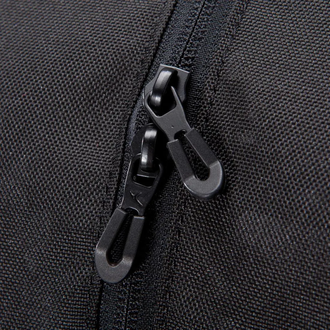 Fitness Bag 57L - Black/Grey