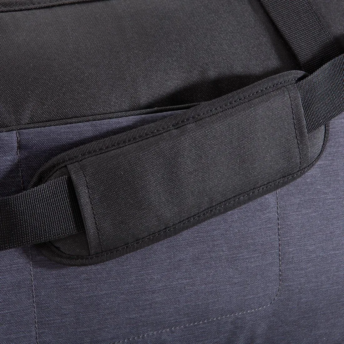 Fitness Bag 57L - Black/Grey