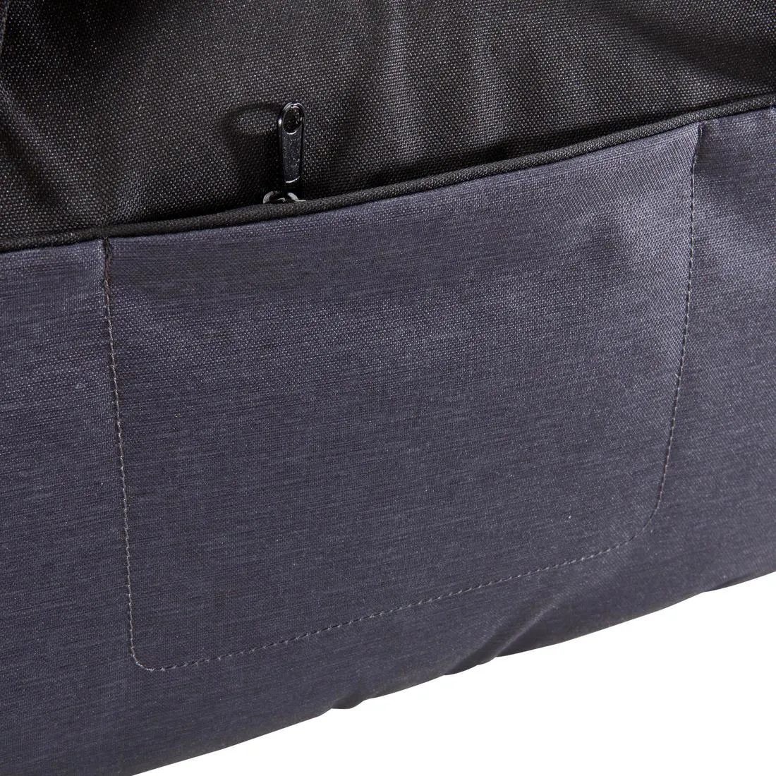 Fitness Bag 57L - Black/Grey