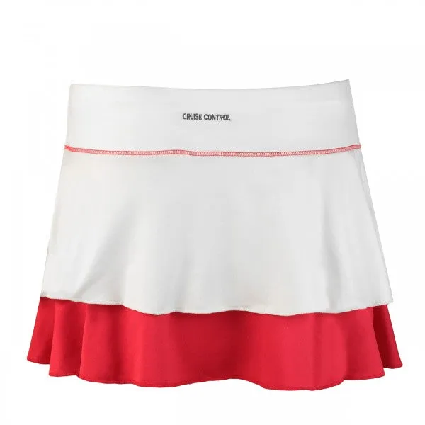 Flirty Flounce Skort
