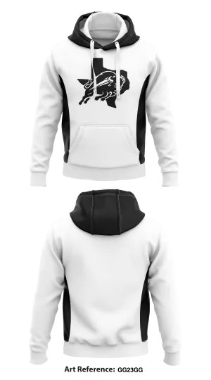 Forsan Buffaloes Store 1  Core Men's Hooded Performance Sweatshirt - gg23gg