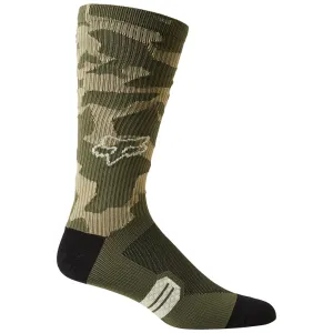 Fox 10 Inch Ranger Socks - Camo