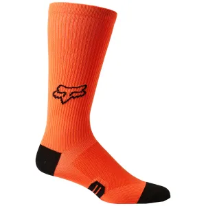 Fox 10 Inch Ranger Socks - Flo Orange
