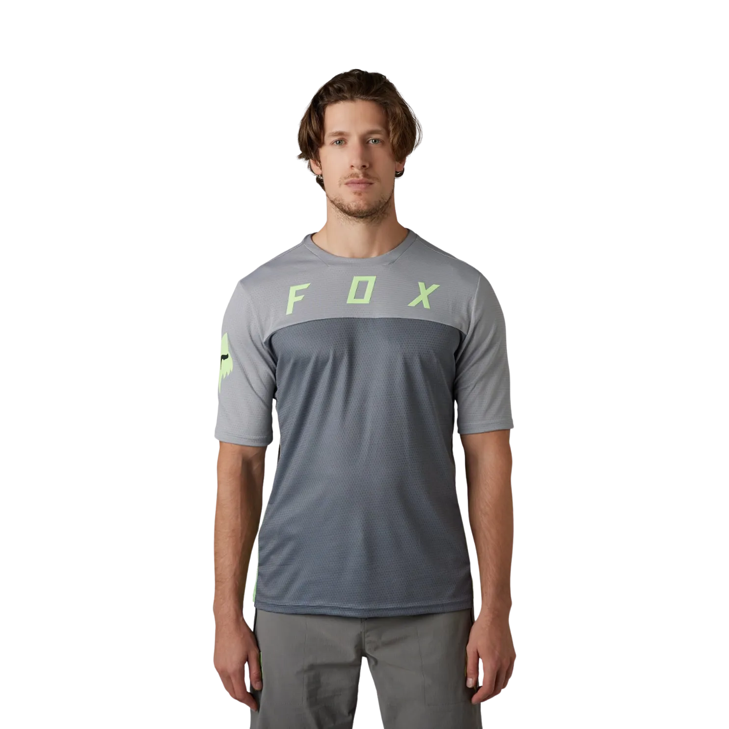 Fox Defend CEKT Mens SS MTB Jersey