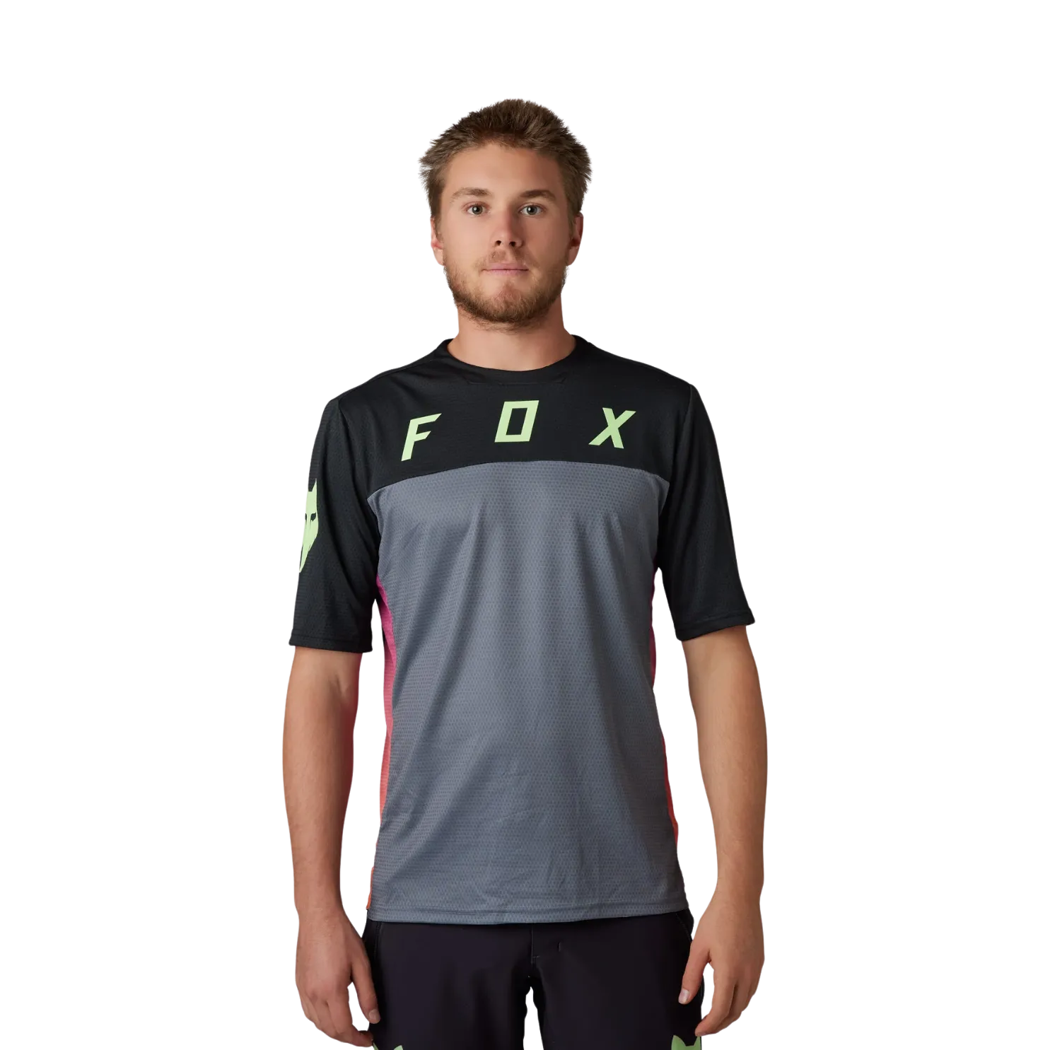 Fox Defend CEKT Mens SS MTB Jersey