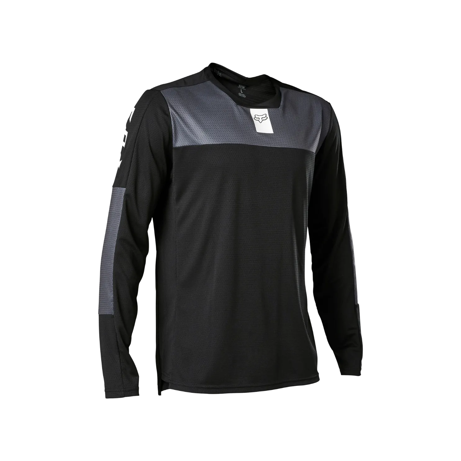 Fox Defend Foxhead LS Mens MTB Jersey