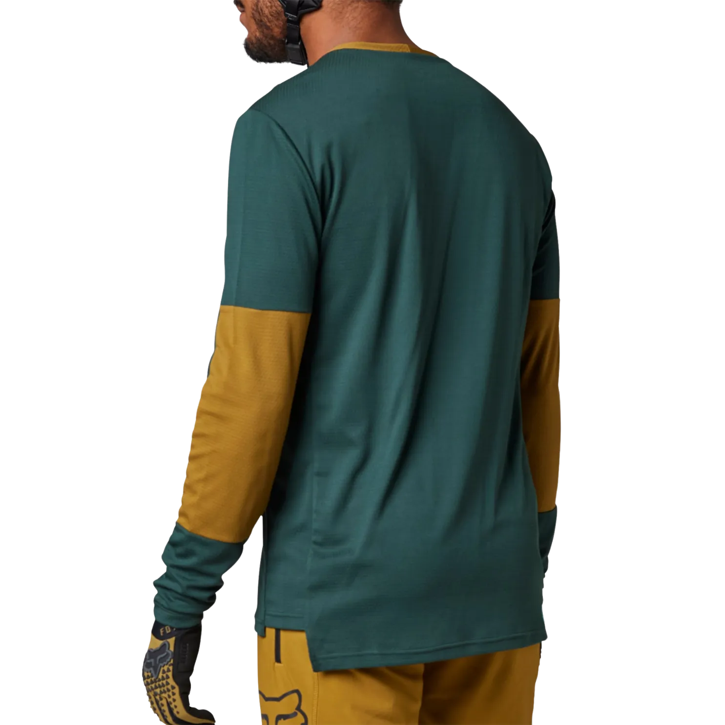 Fox Defend Foxhead LS Mens MTB Jersey
