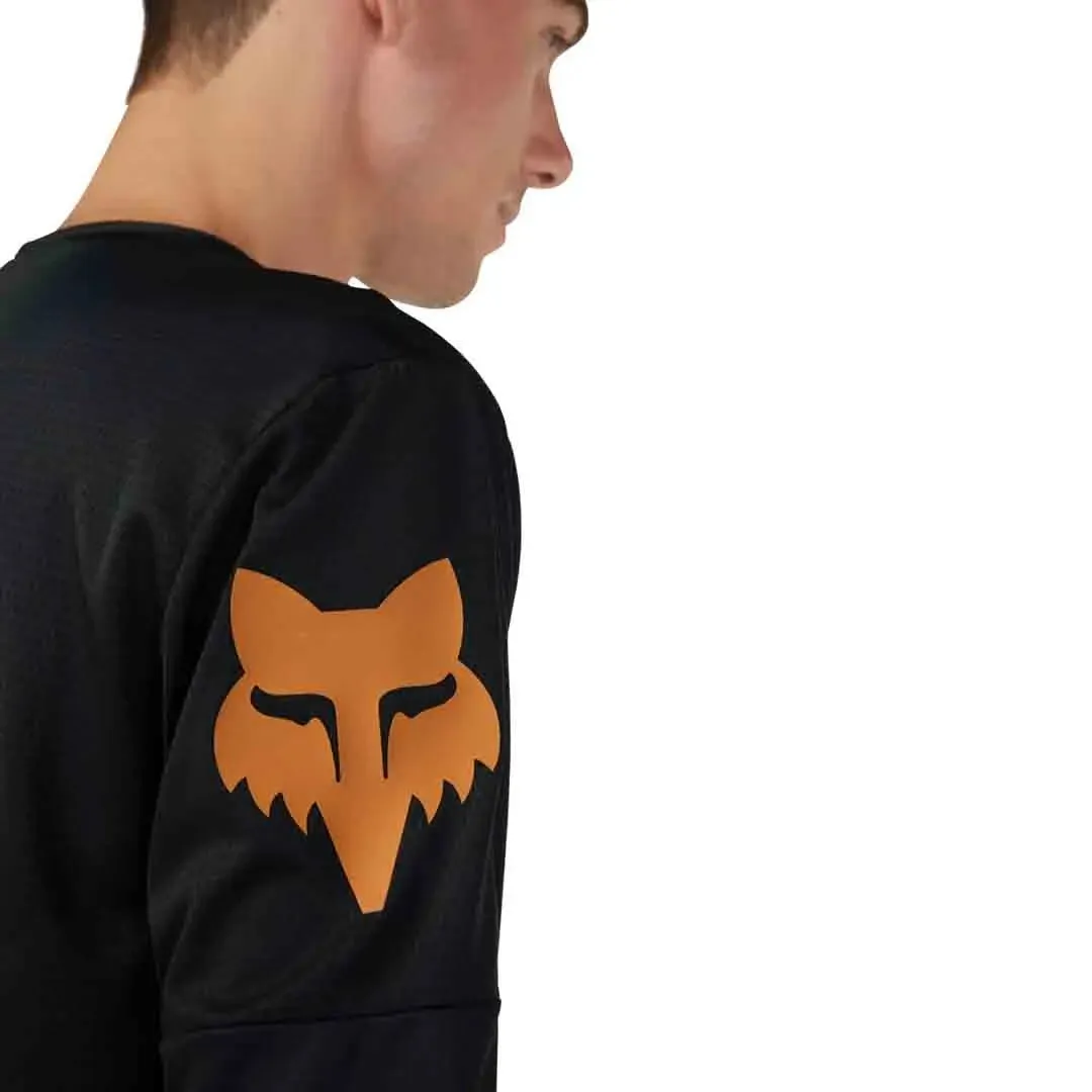 Fox DEFEND LS Jersey CEKT Dirt