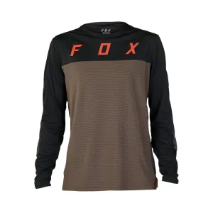 Fox DEFEND LS Jersey CEKT Dirt