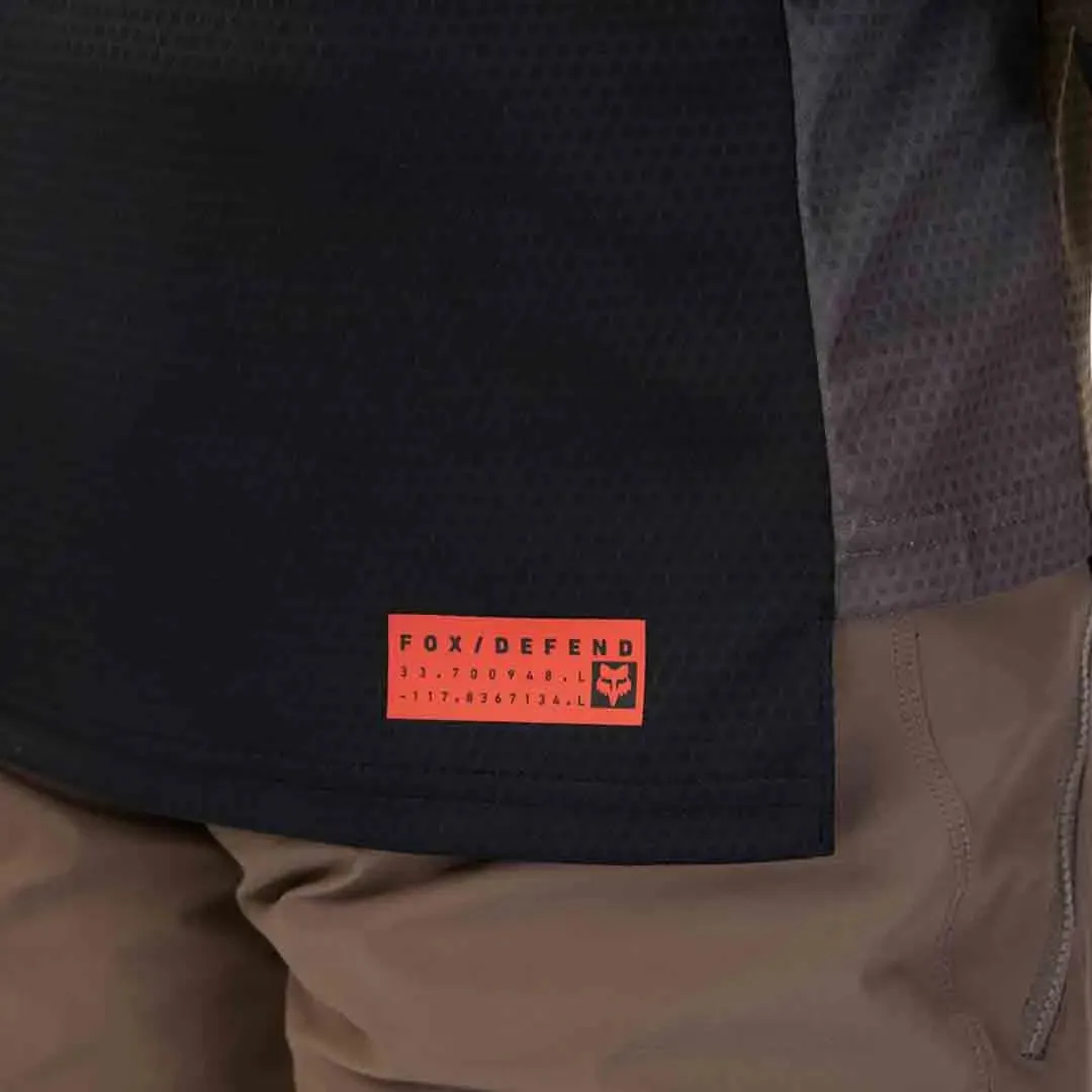 Fox DEFEND LS Jersey CEKT Dirt