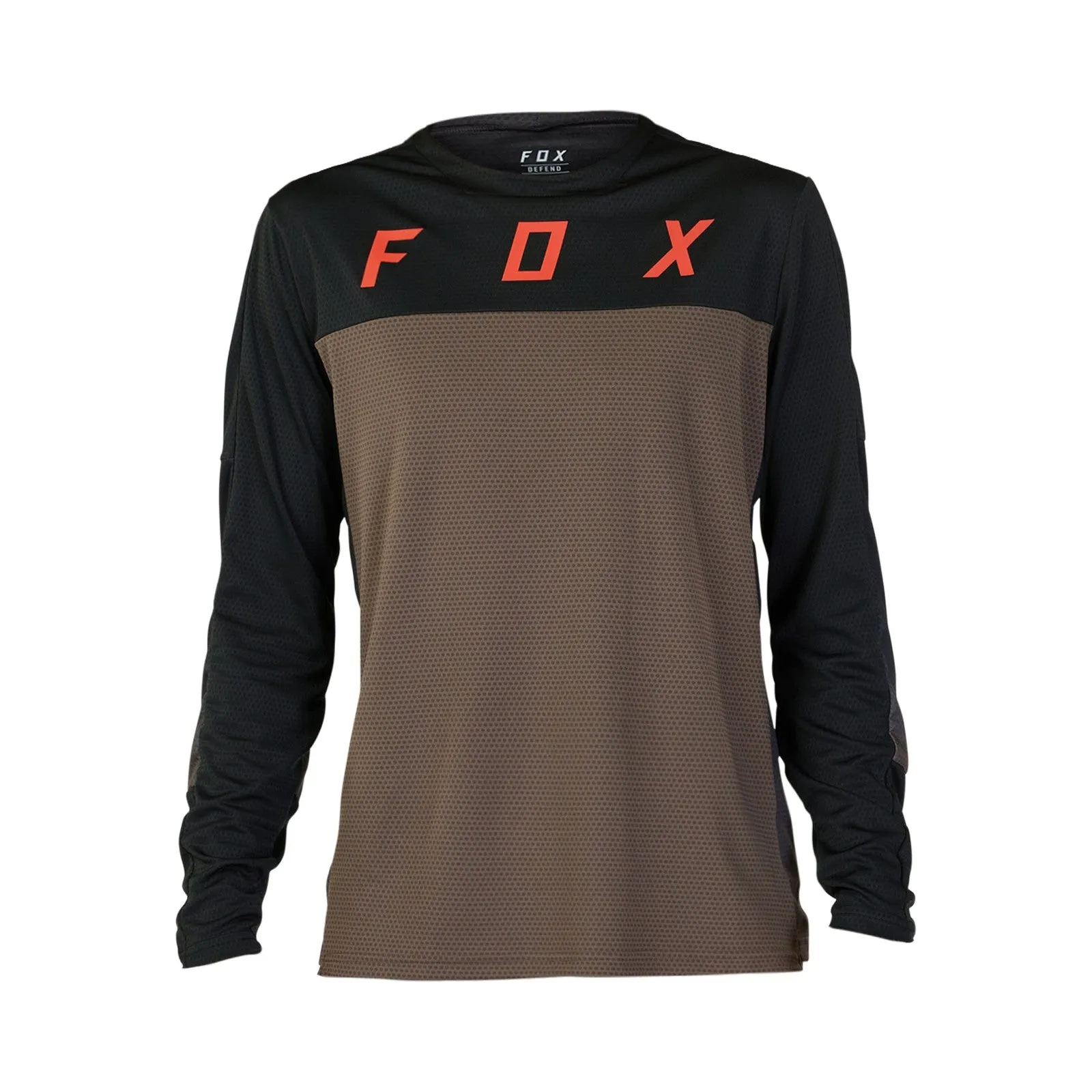 Fox DEFEND LS Jersey CEKT Dirt