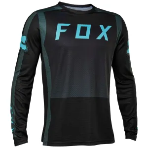 Fox Defend Ls Jersey [Emerald]