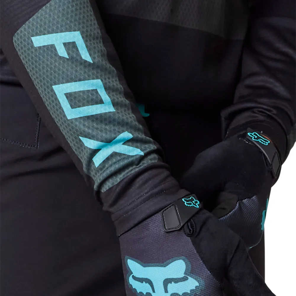Fox Defend Ls Jersey [Emerald]