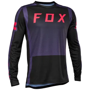 Fox Defend Ls Jersey [Sangria]