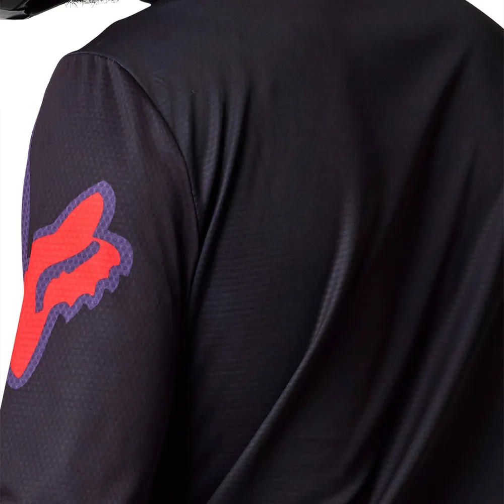 Fox Defend Ls Jersey [Sangria]