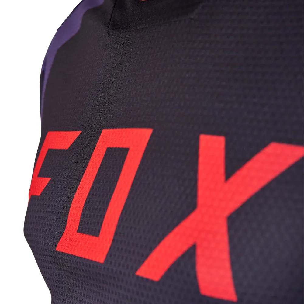 Fox Defend Ls Jersey [Sangria]