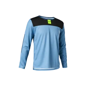 Fox Defend LS Youth MTB Jersey