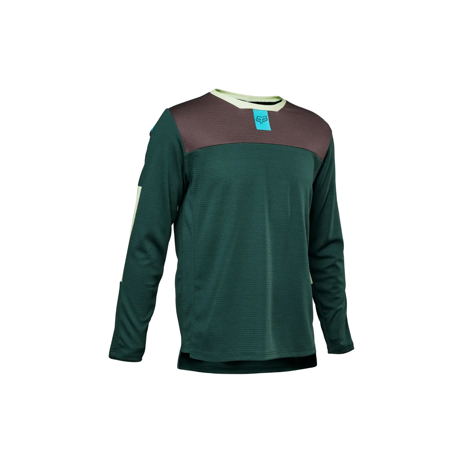 Fox Defend LS Youth MTB Jersey