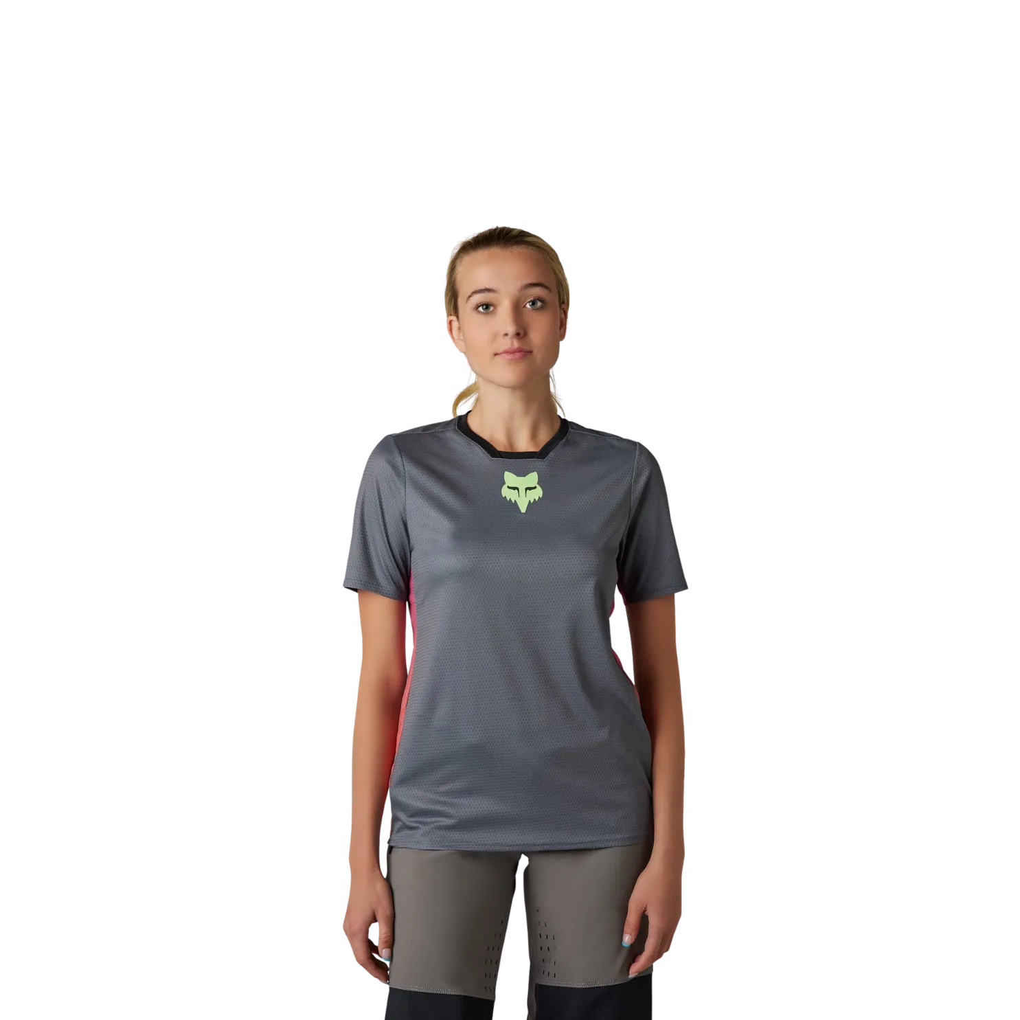 Fox Defend RACE Womens SS MTB Jersey