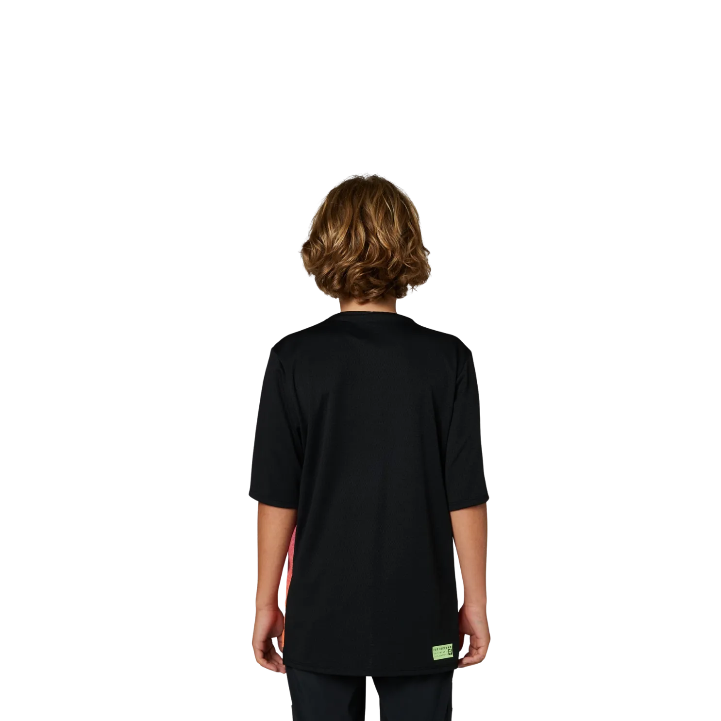 Fox Defend RACE Youth SS MTB Jersey