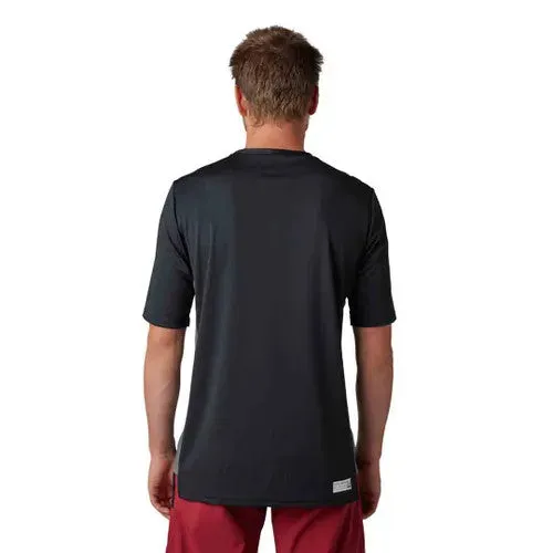 Fox Defend Ss Jersey Black