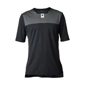 Fox Defend Ss Jersey Black