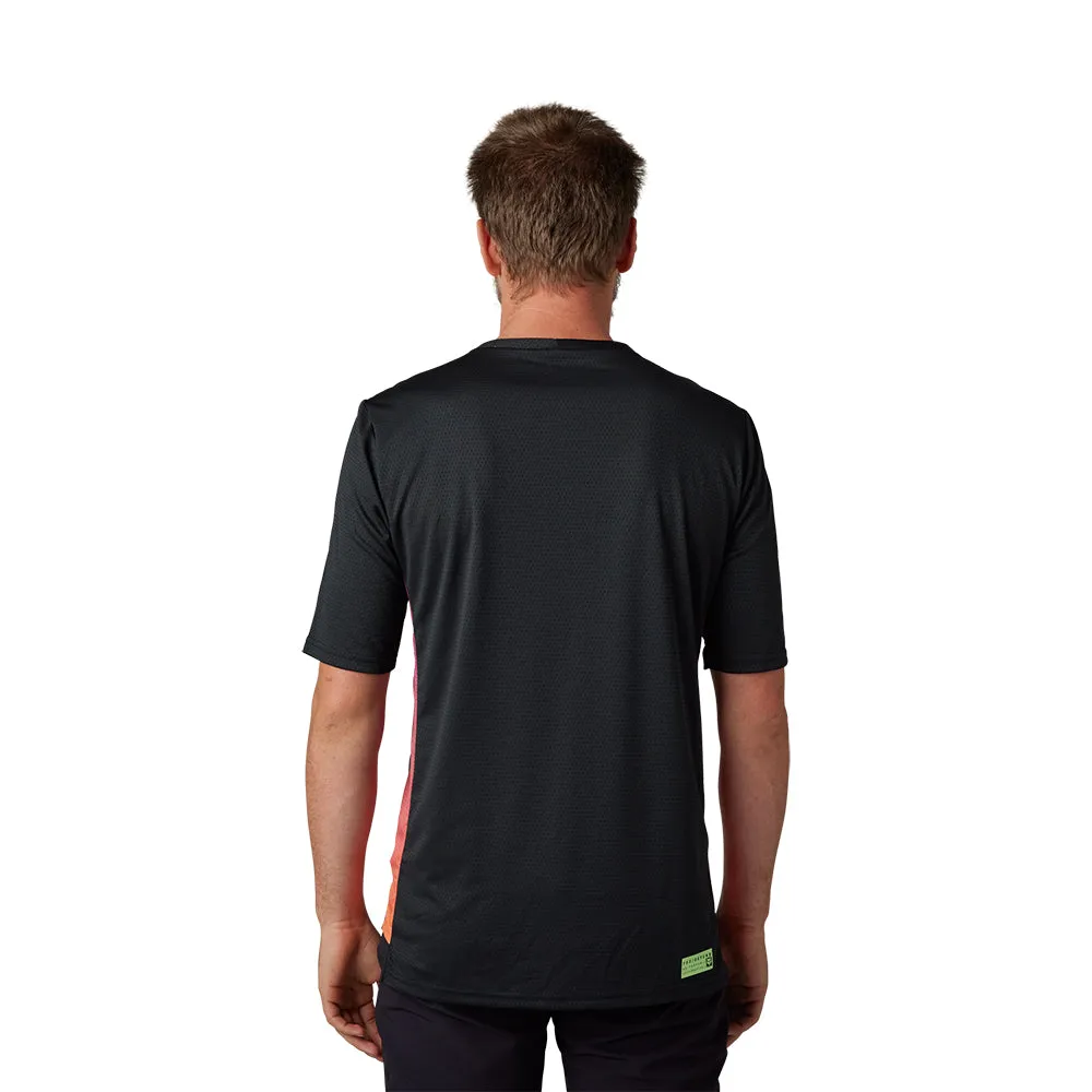 Fox Defend Ss Jersey Cekt [Black]