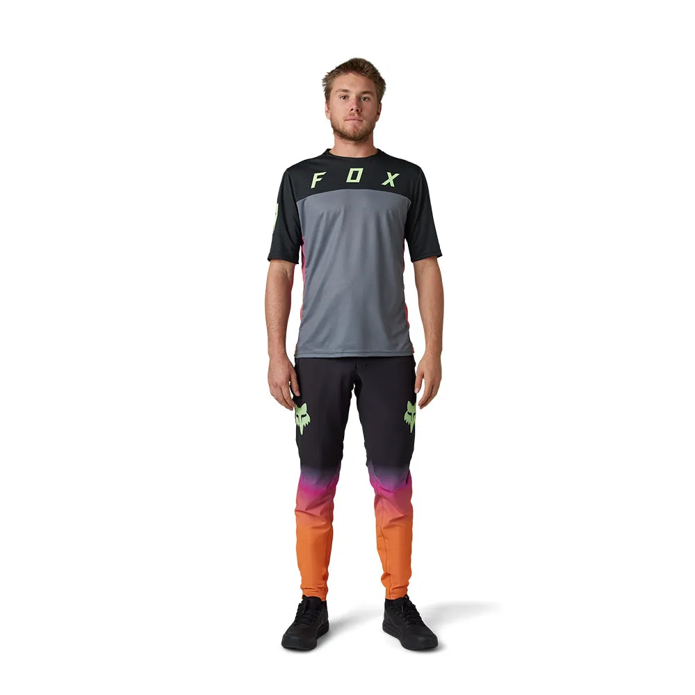 Fox Defend Ss Jersey Cekt [Black]