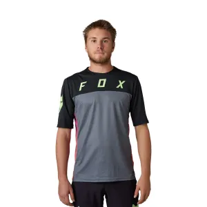 Fox Defend Ss Jersey Cekt [Black]