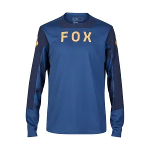 Fox Defend Taunt Ls Jersey Indigo