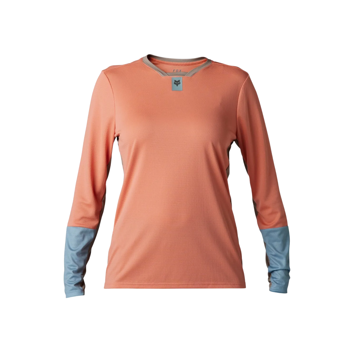 Fox Defend Womens LS MTB Jersey