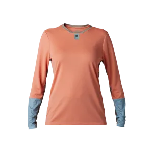 Fox Defend Womens LS MTB Jersey