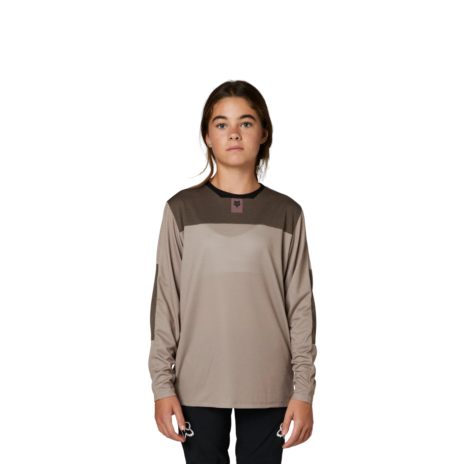 Fox Defend Youth LS MTB Jersey