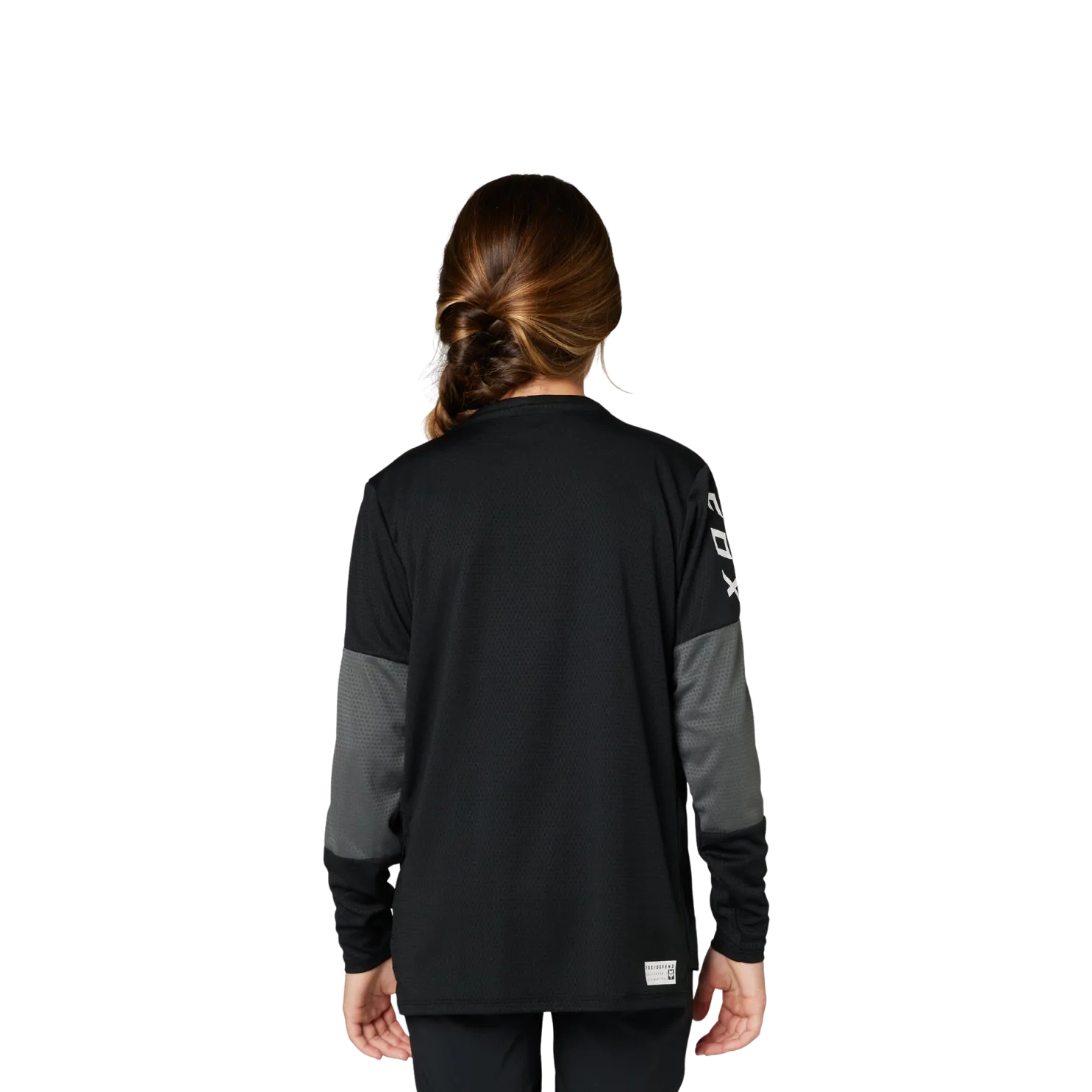 Fox Defend Youth LS MTB Jersey
