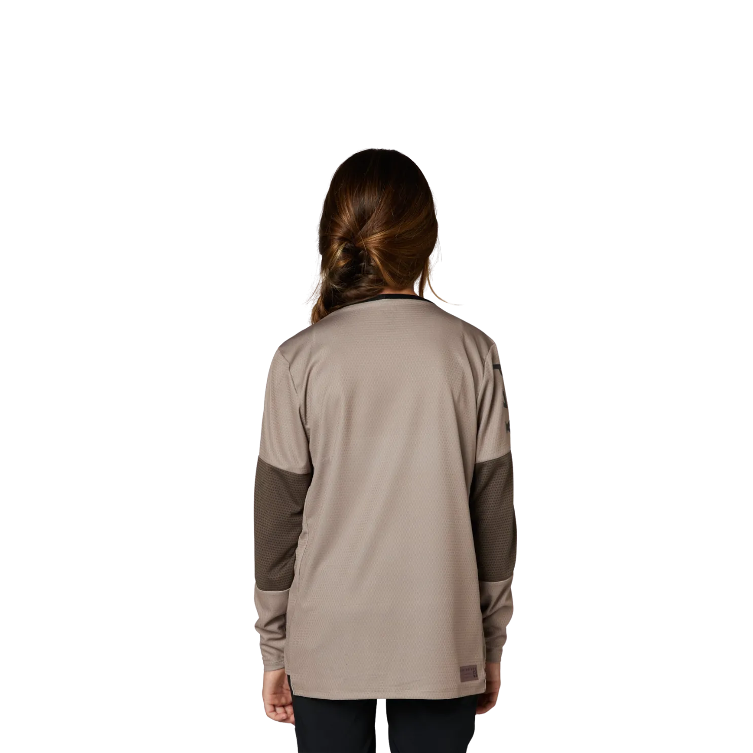 Fox Defend Youth LS MTB Jersey