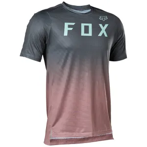 Fox Flexair Ss Jersey - Plum Perfect