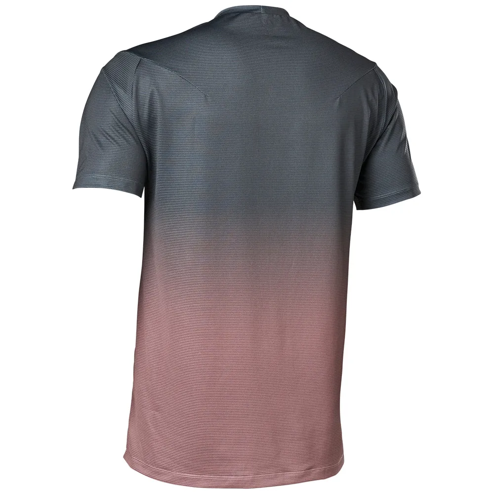 Fox Flexair Ss Jersey - Plum Perfect