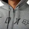 FOX RACING ABSOLUTE ZIP-UP HOODED SWEATSHIRT 2023