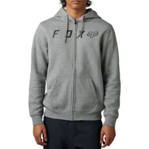 FOX RACING ABSOLUTE ZIP-UP HOODED SWEATSHIRT 2023