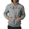 FOX RACING ABSOLUTE ZIP-UP HOODED SWEATSHIRT 2023