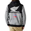 FOX RACING HONDA WING HOODED SWEATSHIRT
