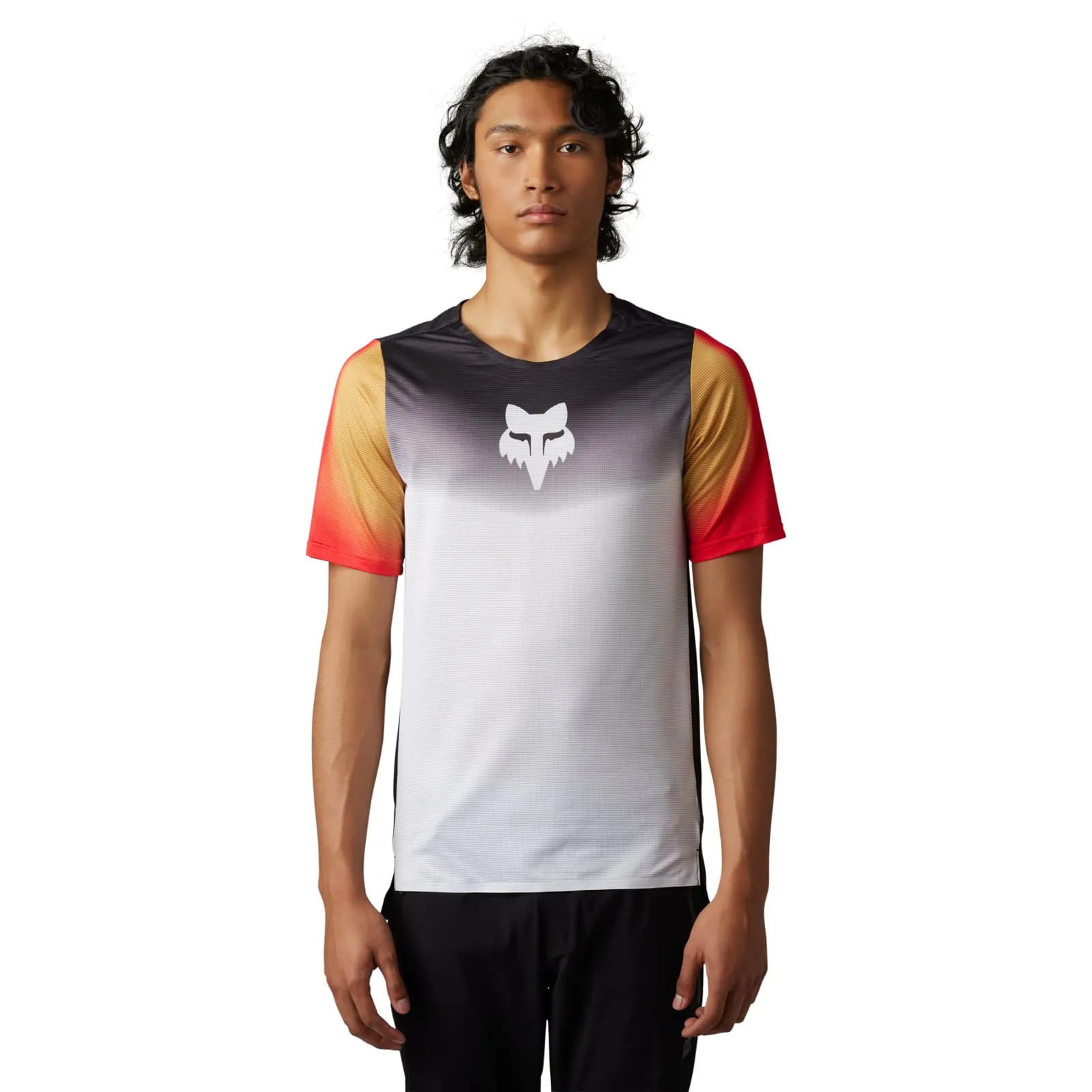 Fox Racing Men's Flexair SS Mountain Bike Jersey