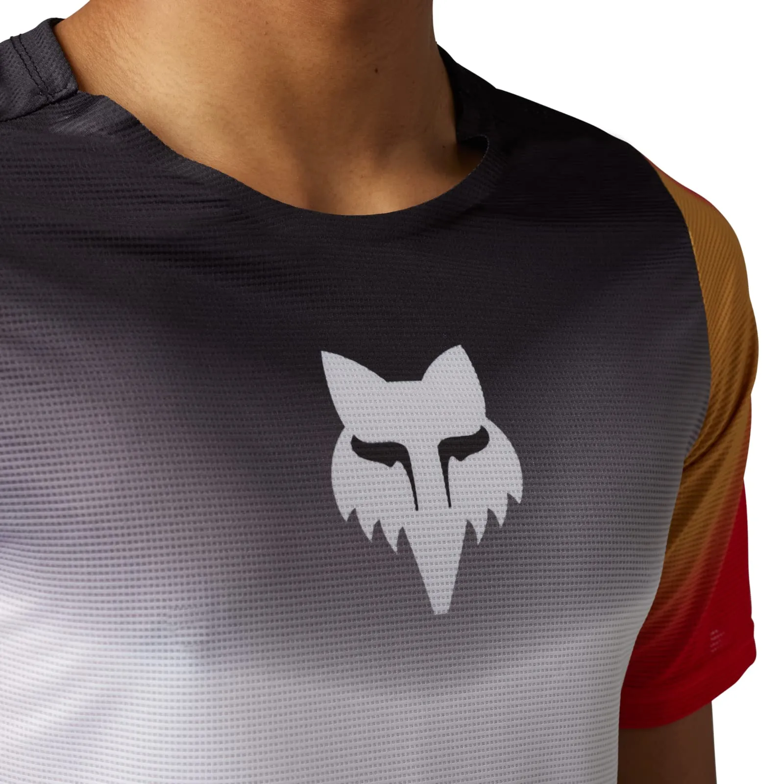 Fox Racing Men's Flexair SS Mountain Bike Jersey