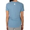 FOX RACING WOMEN'S DARK FADER T-SHIRT