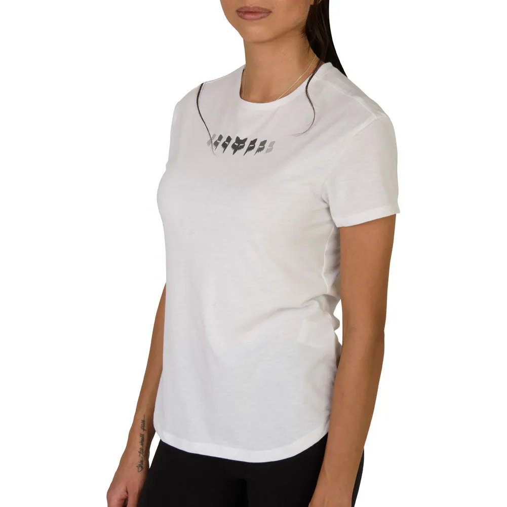 FOX RACING WOMEN'S DARK FADER T-SHIRT