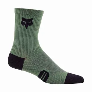Fox Ranger 6" Sock Hunter Green