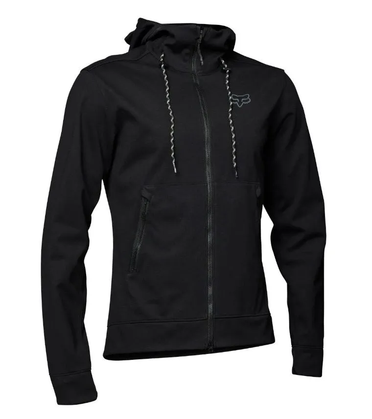 Fox Ranger Fire Jacket Black