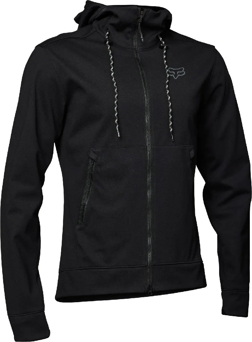Fox Ranger Fire Jacket Black
