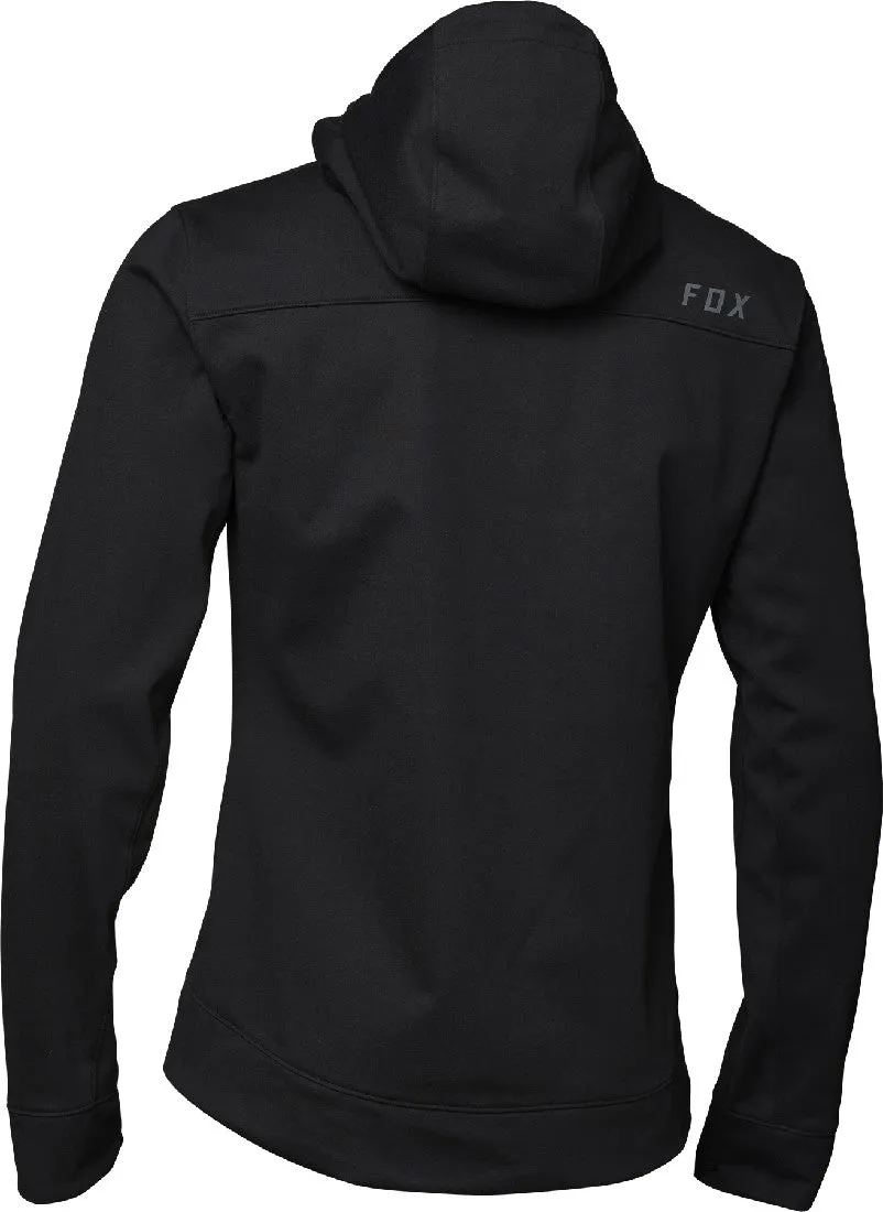 Fox Ranger Fire Jacket Black